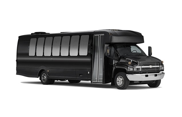 Freightliner Limo Bus